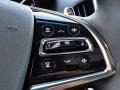 Light Platinum w/Jet Black Accents Controls Photo for 2017 Cadillac ATS #118939713