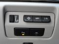 2017 Cadillac ATS Light Platinum w/Jet Black Accents Interior Controls Photo