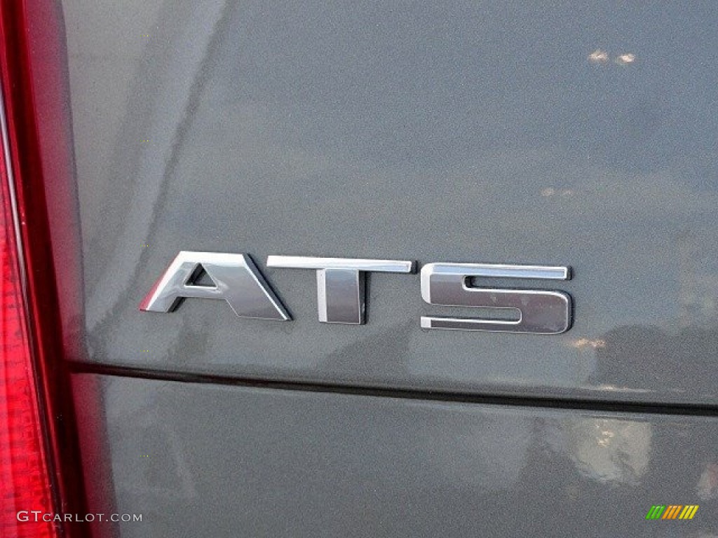 2017 Cadillac ATS Premium Perfomance AWD Marks and Logos Photo #118939906