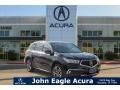 Crystal Black Pearl - MDX Advance SH-AWD Photo No. 1