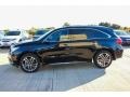 2017 Crystal Black Pearl Acura MDX Advance SH-AWD  photo #4