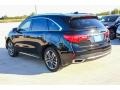 2017 Crystal Black Pearl Acura MDX Advance SH-AWD  photo #5