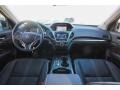2017 Crystal Black Pearl Acura MDX Advance SH-AWD  photo #9