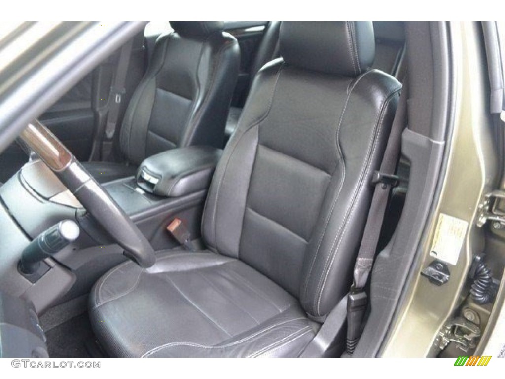 2013 Taurus Limited - Green Gem Metallic / Charcoal Black photo #11