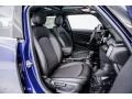 2017 Deep Blue Metallic Mini Hardtop Cooper 4 Door  photo #2