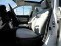 2017 Crystal White Pearl Subaru Forester 2.5i Premium  photo #12