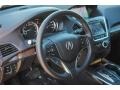 2017 Crystal Black Pearl Acura MDX Advance SH-AWD  photo #55