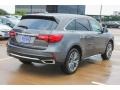 Modern Steel Metallic - MDX Technology Photo No. 7