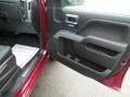 2017 Siren Red Tintcoat Chevrolet Silverado 1500 LT Double Cab 4x4  photo #55