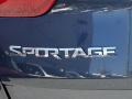 2017 Pacific Blue Kia Sportage EX AWD  photo #33