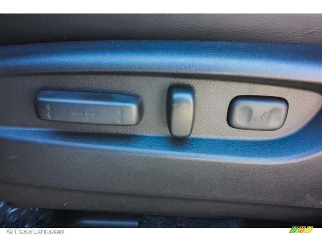 2017 MDX Technology - Crystal Black Pearl / Ebony photo #16