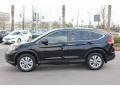 Crystal Black Pearl - CR-V EX Photo No. 4