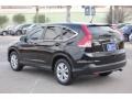 Crystal Black Pearl - CR-V EX Photo No. 5
