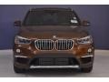 2017 Chestnut Bronze Metallic BMW X1 xDrive28i  photo #2