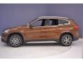 2017 Chestnut Bronze Metallic BMW X1 xDrive28i  photo #4