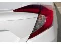 2017 White Orchid Pearl Honda Civic EX-T Sedan  photo #4