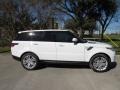 2017 Fuji White Land Rover Range Rover Sport HSE  photo #6