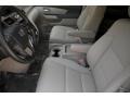 2017 White Diamond Pearl Honda Odyssey EX-L  photo #11