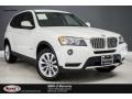 Alpine White - X3 xDrive28i Photo No. 1