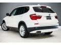 Alpine White - X3 xDrive28i Photo No. 10