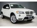 Alpine White - X3 xDrive28i Photo No. 12