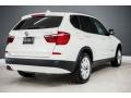 Alpine White - X3 xDrive28i Photo No. 13
