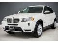 Alpine White - X3 xDrive28i Photo No. 14