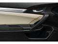 2017 Crystal Black Pearl Honda Civic LX-P Coupe  photo #7