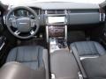 2017 Santorini Black Metallic Land Rover Range Rover Supercharged  photo #4