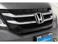 2017 Modern Steel Metallic Honda Odyssey SE  photo #6