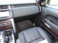 2017 Santorini Black Metallic Land Rover Range Rover Supercharged  photo #14