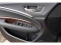 2017 Modern Steel Metallic Acura MDX Technology SH-AWD  photo #8