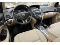 2017 White Diamond Pearl Acura MDX Technology SH-AWD  photo #11
