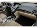2017 White Diamond Pearl Acura MDX Technology SH-AWD  photo #13