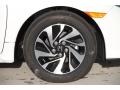 White Orchid Pearl - Civic LX Hatchback Photo No. 5
