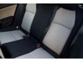 White Orchid Pearl - Civic LX Hatchback Photo No. 13