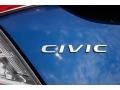 2017 Aegean Blue Metallic Honda Civic Sport Hatchback  photo #3
