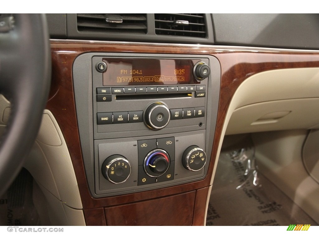 2008 Aura XE 3.5 - Red Jewel / Tan photo #9