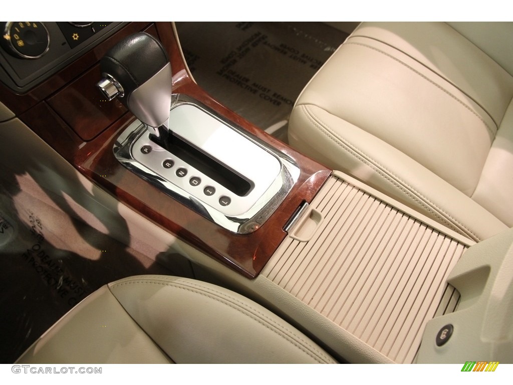 2008 Aura XE 3.5 - Red Jewel / Tan photo #10