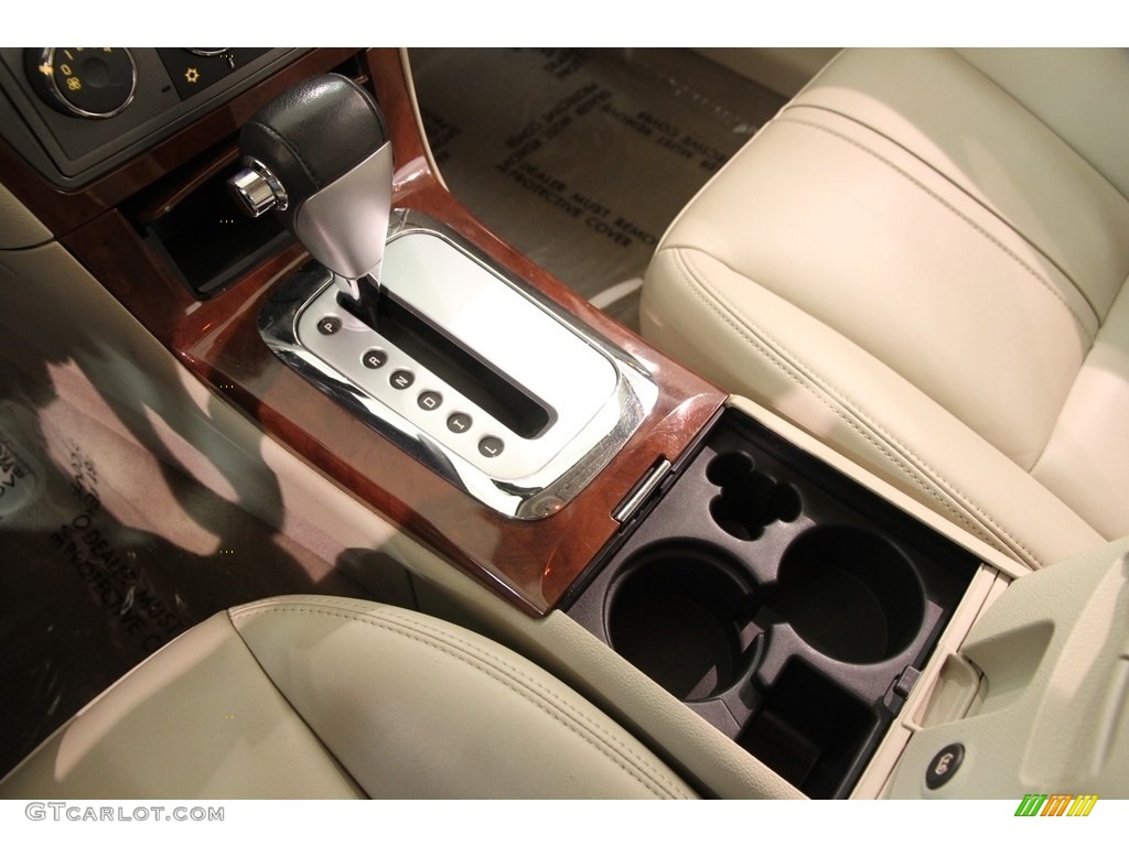 2008 Aura XE 3.5 - Red Jewel / Tan photo #11