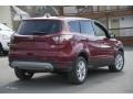 2017 Ruby Red Ford Escape SE 4WD  photo #3