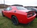 2017 TorRed Dodge Challenger SXT  photo #4