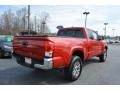 Barcelona Red Metallic - Tacoma SR5 Access Cab Photo No. 3