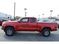 Barcelona Red Metallic - Tacoma SR5 Access Cab Photo No. 5