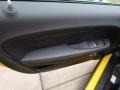 Black 2017 Dodge Challenger R/T Scat Pack Door Panel