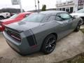 2017 Destroyer Grey Dodge Challenger R/T Scat Pack  photo #5