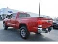 Barcelona Red Metallic - Tacoma SR5 Access Cab Photo No. 23