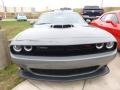 2017 Destroyer Grey Dodge Challenger R/T Scat Pack  photo #11