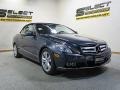 2011 Steel Grey Metallic Mercedes-Benz E 350 Cabriolet  photo #3