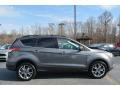 2014 Sterling Gray Ford Escape SE 2.0L EcoBoost 4WD  photo #2